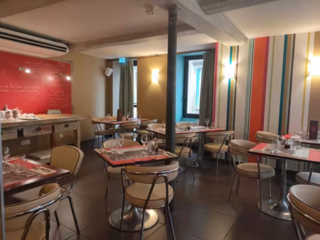 fonds de commerce à vendre saint alban de roche 200m2 246 400€