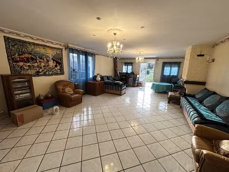 pavillon individuel 2 chambres grand jardin