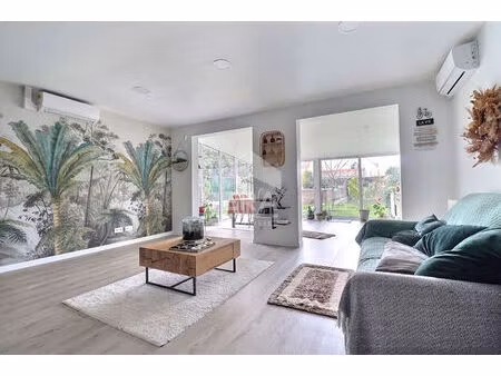 jolie maison récente