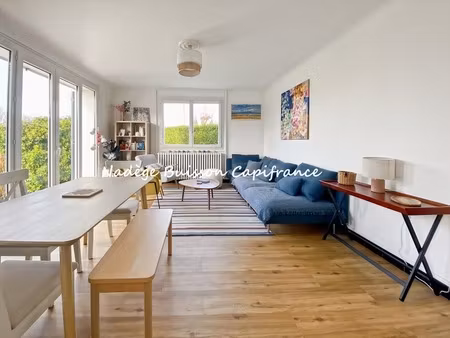 maison rénovée de 5 pièces -proche centre-ville de dives sur mer - dpe b