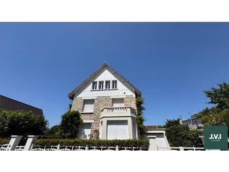 a vendre maison enghien les bains - 8 pièce(s) - 197 m2