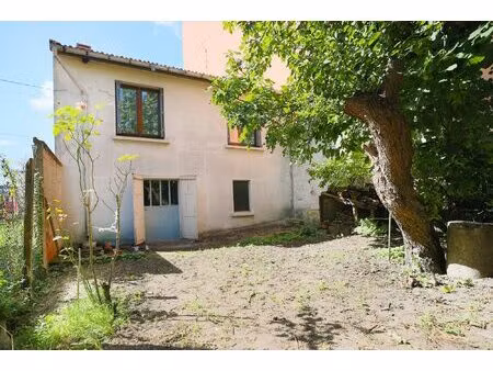 maison à vendre montreuil