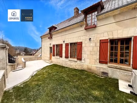 maison 3 chambres - pierrefonds