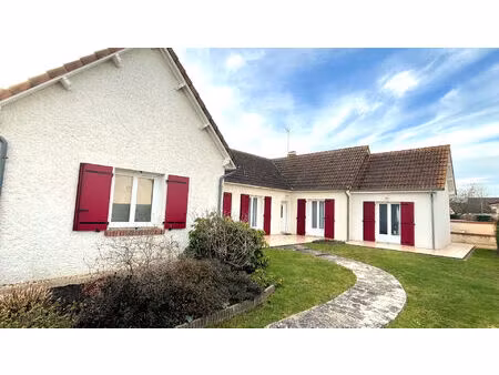 maison romorantin lanthenay 8 pièce(s) 188.43 m2