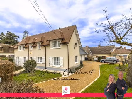 maison romorantin lanthenay 8 pièce(s) 190 m2