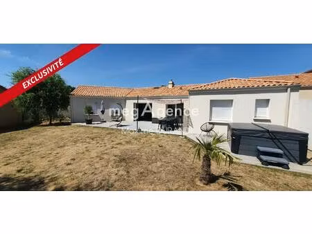 pavillon contemporain 143 m2  4 chambres