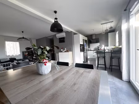 valence - maison 4 pieces de 83.65m2