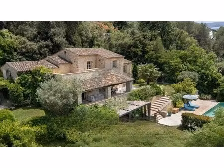 maison 8 pièces la colle-sur-loup