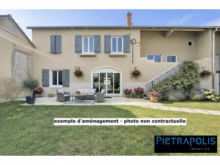 opportunité - à renover