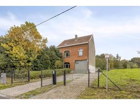 huis op een unieke locatie tussen grimbergen en vilvoorde