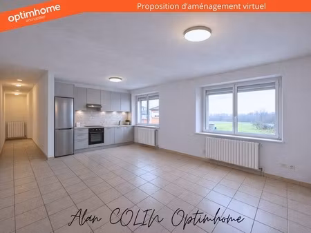 maison mitoyenne 1 côté - 4 pieces - 3 chambre – yutz (57)