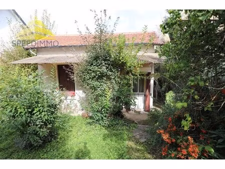 terrain viabilise avec demolition