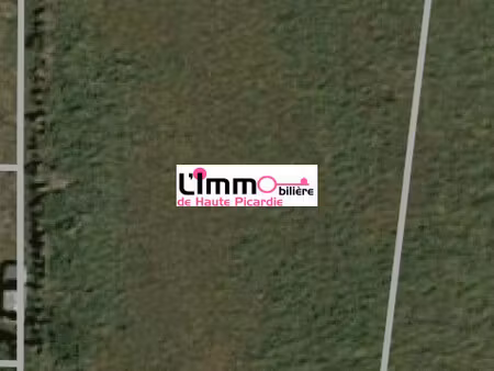 vente terrain constructible 931 m² à framerville-rainecourt (8