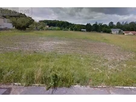 terrain constructible viabilisé à vendre