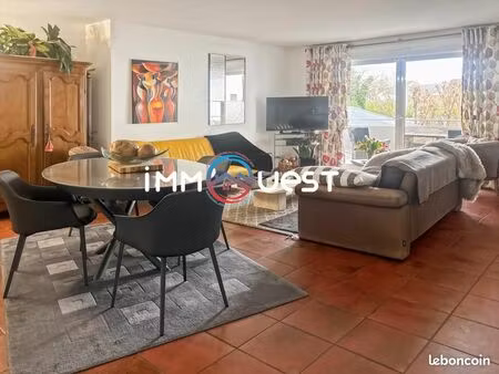 appartement en viager 4 pièces 106 m²