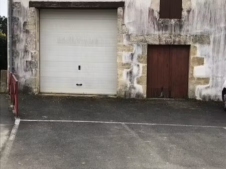 garage