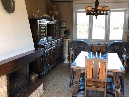 maison arras 4 pièces 81m2