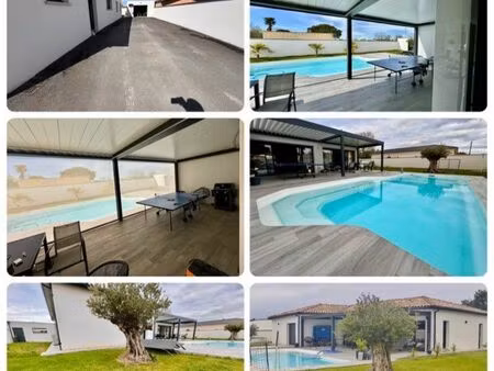 maison t4 contemporaine