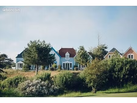 appartement 2 pièces 46 m²