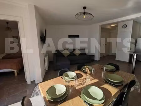 appartement 3 pièces 63 m²