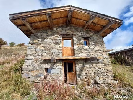 chalet 2 pièces 40 m²