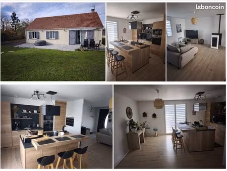 vente maison individuelle