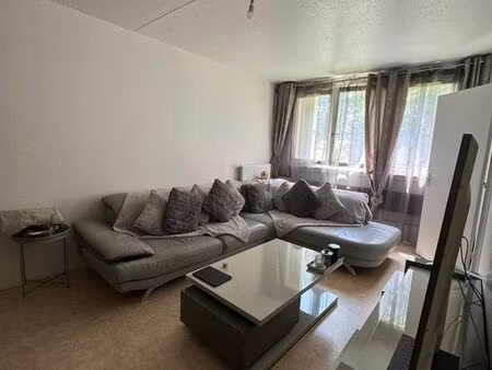 appartement 70m2meublé t3+cave+ chauffage et eau chaude et froide - vue sur le parc de mou