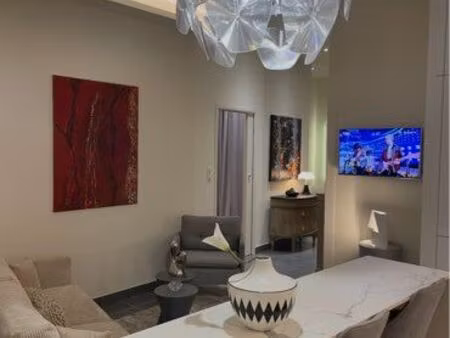 magnifique t3 meublé à louer