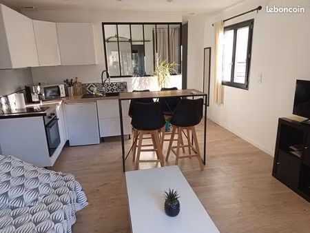 t1bis court et moyen séjour