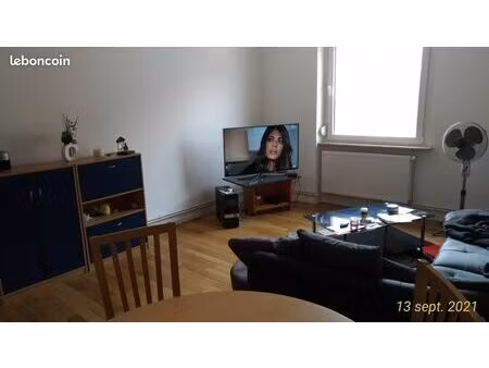 appartement f2 60m2 bitche