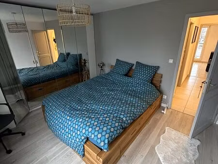 appartement 3 pièces 65 m2