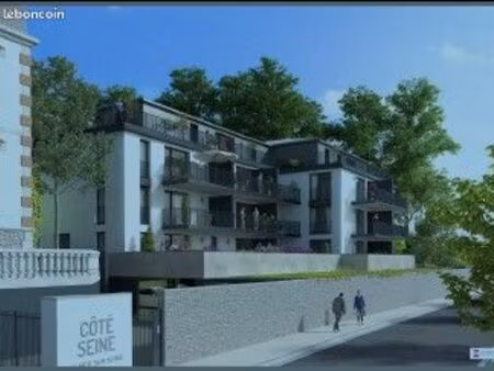 t2 38m2 avec parking