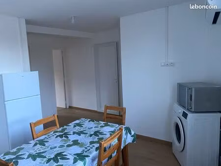 appartement neuf meublé