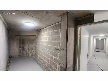 cave 8 3 m2 résidence standing  sécurisée  livrée en novembre 2025