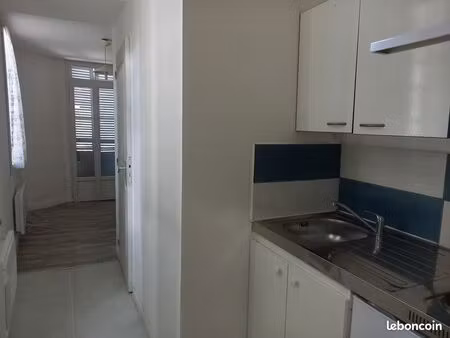 studio en centre ville