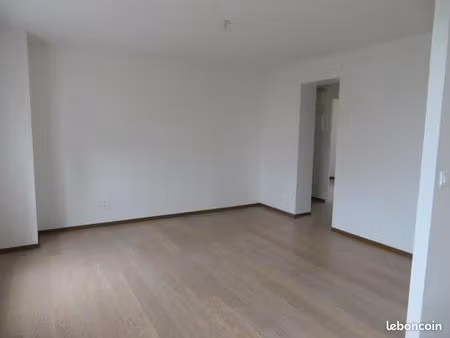 appartement 3 pièces 51 m²