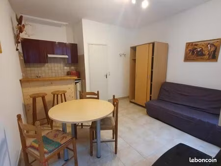 appartement 1 pièce 16 m²