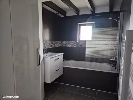 maison 2 pièces à louer