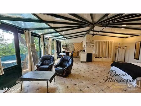 loft/atelier/surface 1 pièce 54 m²