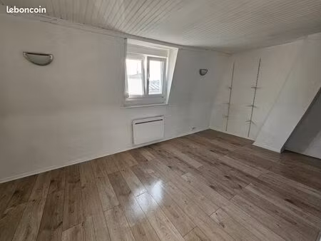 appartement 1 chambre en mezzanine