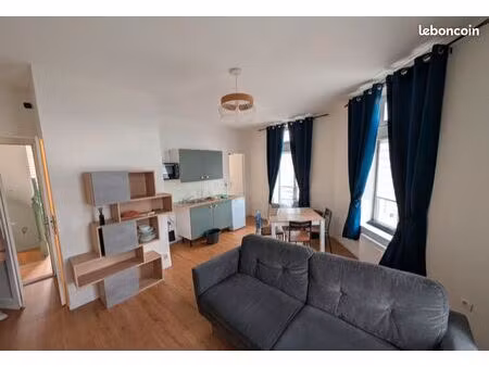 appartement t2
