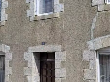 grand maison à commana