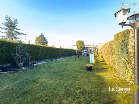 maison 6 pièces 112 m²