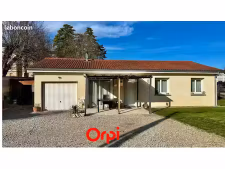 maison 4 pièces 75 m²