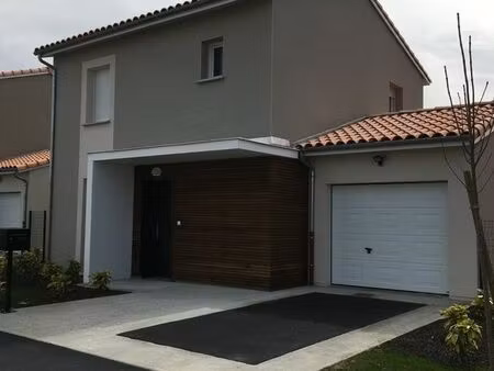 maison individuelle 4 pieces 83m2