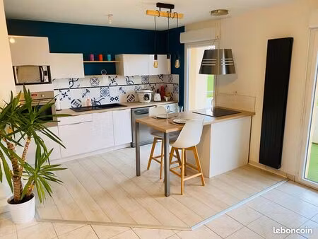 appartement t3 - 65m2 - refait à neuf