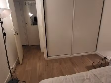 chambre meublée confortable – proche paris rer a