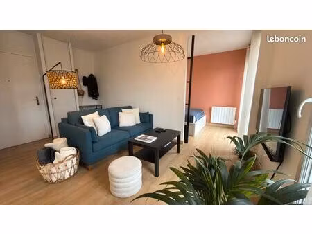 appartement lumineux rénové vers lyon