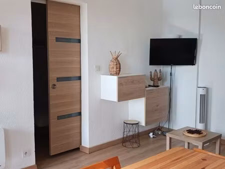 appartement saint pierre la mer