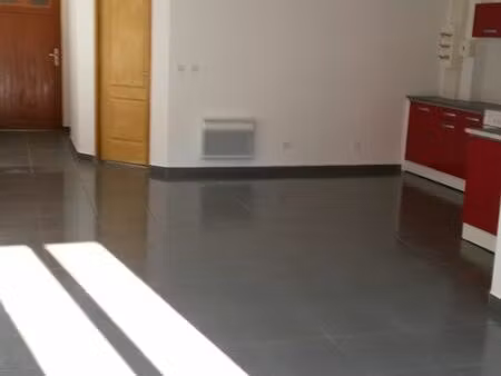 appartement 60m² 2 chambres